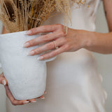 Wedding Diamond Stacker Ring