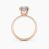 Bella Lab Grown Diamond Engagement Ring