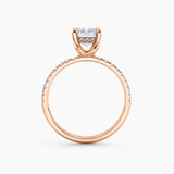 Bella Lab Grown Diamond Engagement Ring