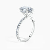 Bella Lab Grown Diamond Engagement Ring