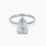 Bella Lab Grown Diamond Engagement Ring