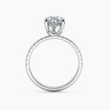 Bella Lab Grown Diamond Engagement Ring