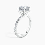 Bella Lab Grown Diamond Engagement Ring