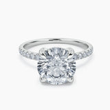 Bella Lab Grown Diamond Engagement Ring