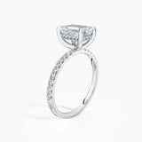 Bella Lab Grown Diamond Engagement Ring