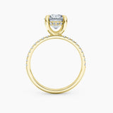 Bella Lab Grown Diamond Engagement Ring