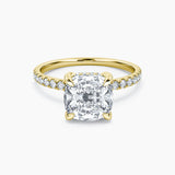 Bella Lab Grown Diamond Engagement Ring