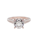 'Maddison' Engagement Solitaire Ring