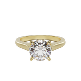 'Maddison' Engagement Solitaire Ring