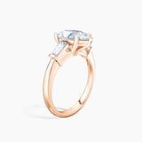 Hannah Lab Grown Diamond Engagement Ring