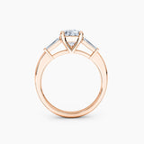 Hannah Lab Grown Diamond Engagement Ring