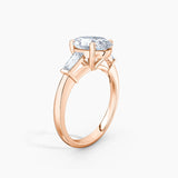 Hannah Lab Grown Diamond Engagement Ring