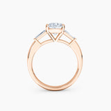 Hannah Lab Grown Diamond Engagement Ring