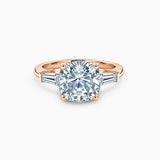 Hannah Lab Grown Diamond Engagement Ring