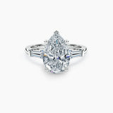 Hannah Lab Grown Diamond Engagement Ring