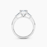 Hannah Lab Grown Diamond Engagement Ring