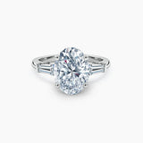 Hannah Lab Grown Diamond Engagement Ring