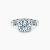 Hannah Lab Grown Diamond Engagement Ring