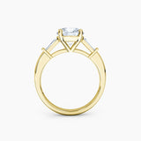 Hannah Lab Grown Diamond Engagement Ring