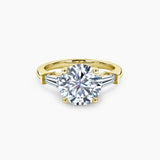 Hannah Lab Grown Diamond Engagement Ring