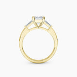 Hannah Lab Grown Diamond Engagement Ring