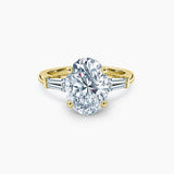 Hannah Lab Grown Diamond Engagement Ring