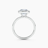 Willow Lab Grown Diamond Engagement Ring