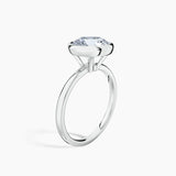 Willow Lab Grown Diamond Engagement Ring