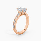 Mia Lab Grown Diamond Engagement Ring
