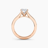 Mia Lab Grown Diamond Engagement Ring