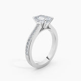 Mia Lab Grown Diamond Engagement Ring