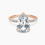 Sydney Lab Grown Diamond Engagement Ring