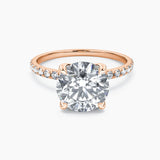 Sydney Lab Grown Diamond Engagement Ring