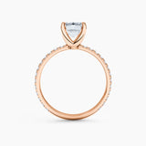 Sydney Lab Grown Diamond Engagement Ring