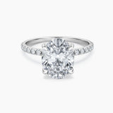 Sydney Lab Grown Diamond Engagement Ring