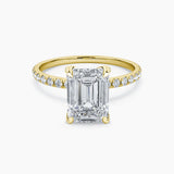 Sydney Lab Grown Diamond Engagement Ring