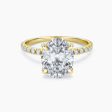Sydney Lab Grown Diamond Engagement Ring