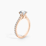 Lana Radiance Lab Grown Diamond Engagement Ring