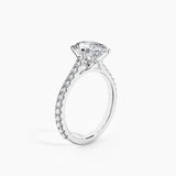 Lana Radiance Lab Grown Diamond Engagement Ring