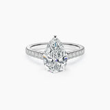 Lana Radiance Lab Grown Diamond Engagement Ring
