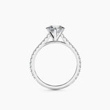 Lana Radiance Lab Grown Diamond Engagement Ring