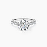 Lana Radiance Lab Grown Diamond Engagement Ring