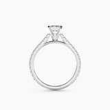 Lana Radiance Lab Grown Diamond Engagement Ring