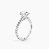 Lana Radiance Lab Grown Diamond Engagement Ring
