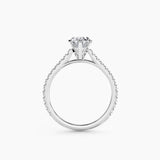 Lana Radiance Lab Grown Diamond Engagement Ring