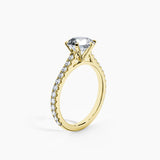 Lana Radiance Lab Grown Diamond Engagement Ring