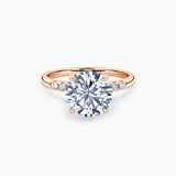 Cleo Lab Grown Diamond Engagement Ring