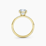 Cleo Lab Grown Diamond Engagement Ring