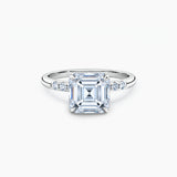 Cleo Lab Grown Diamond Engagement Ring