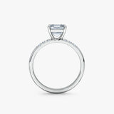 Cleo Lab Grown Diamond Engagement Ring